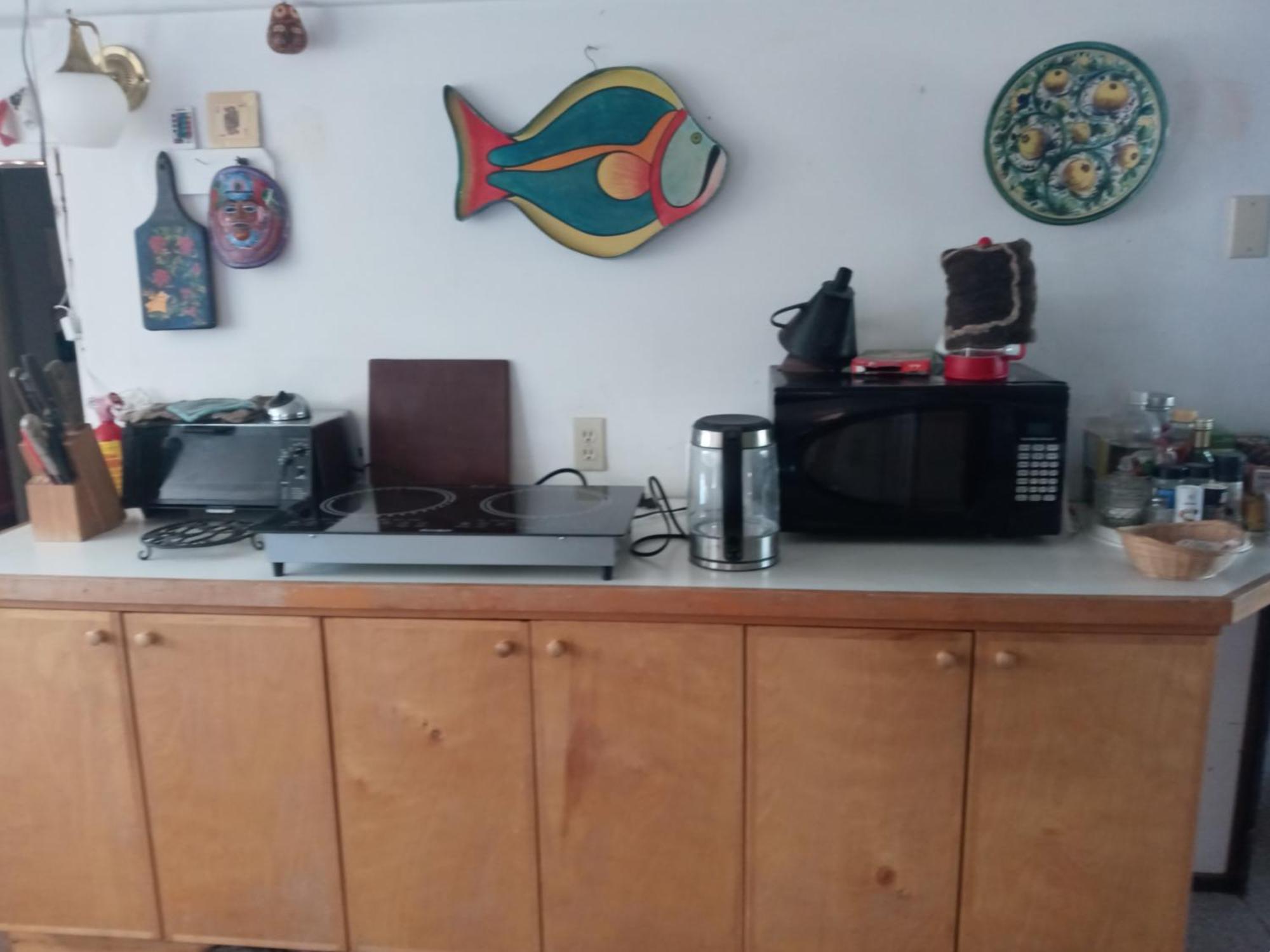 Ocho Guesthouse & Weaver'S Studio Еспаньола Екстериор снимка